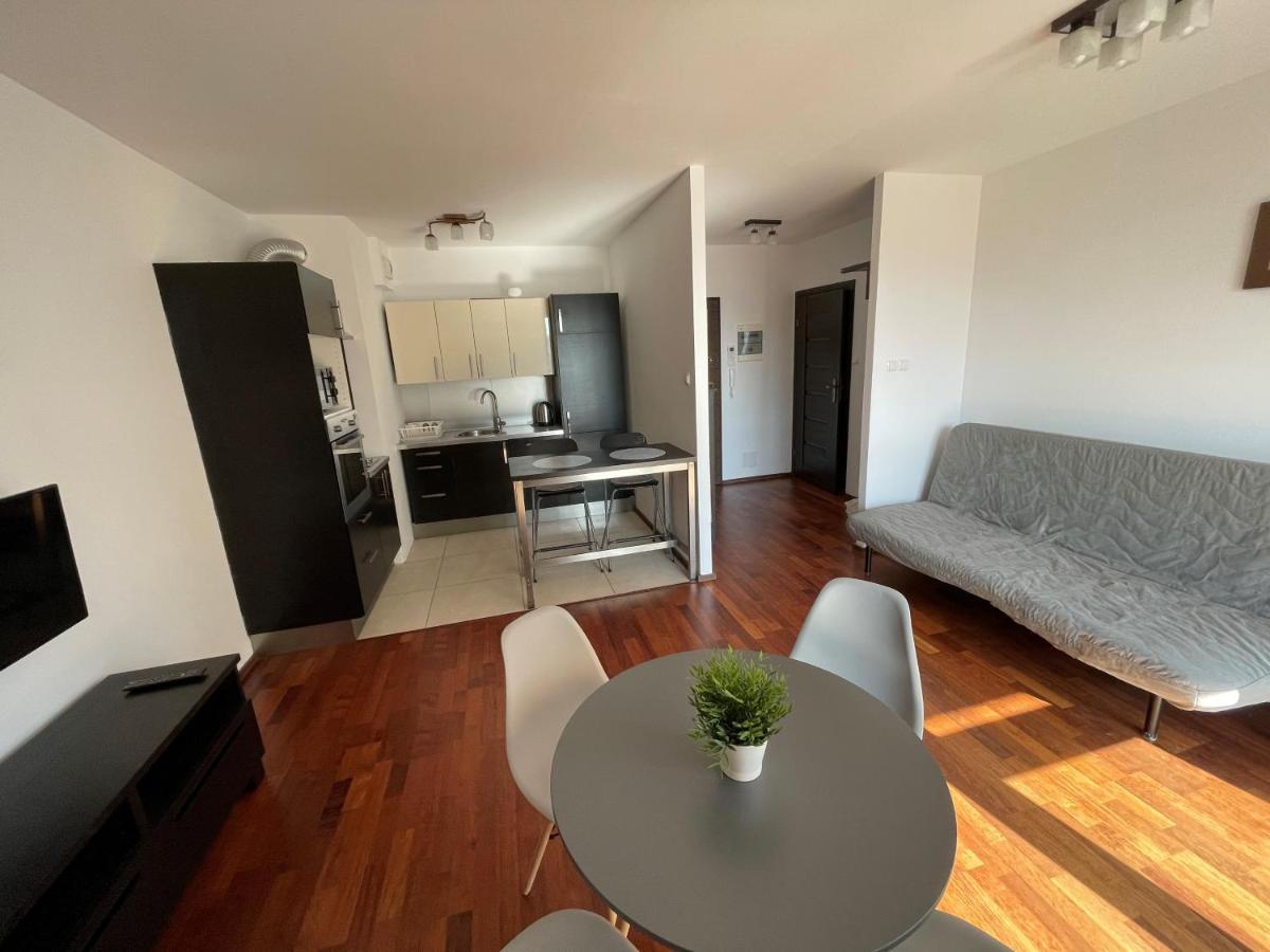 Lion Apartment Гданск Екстериор снимка