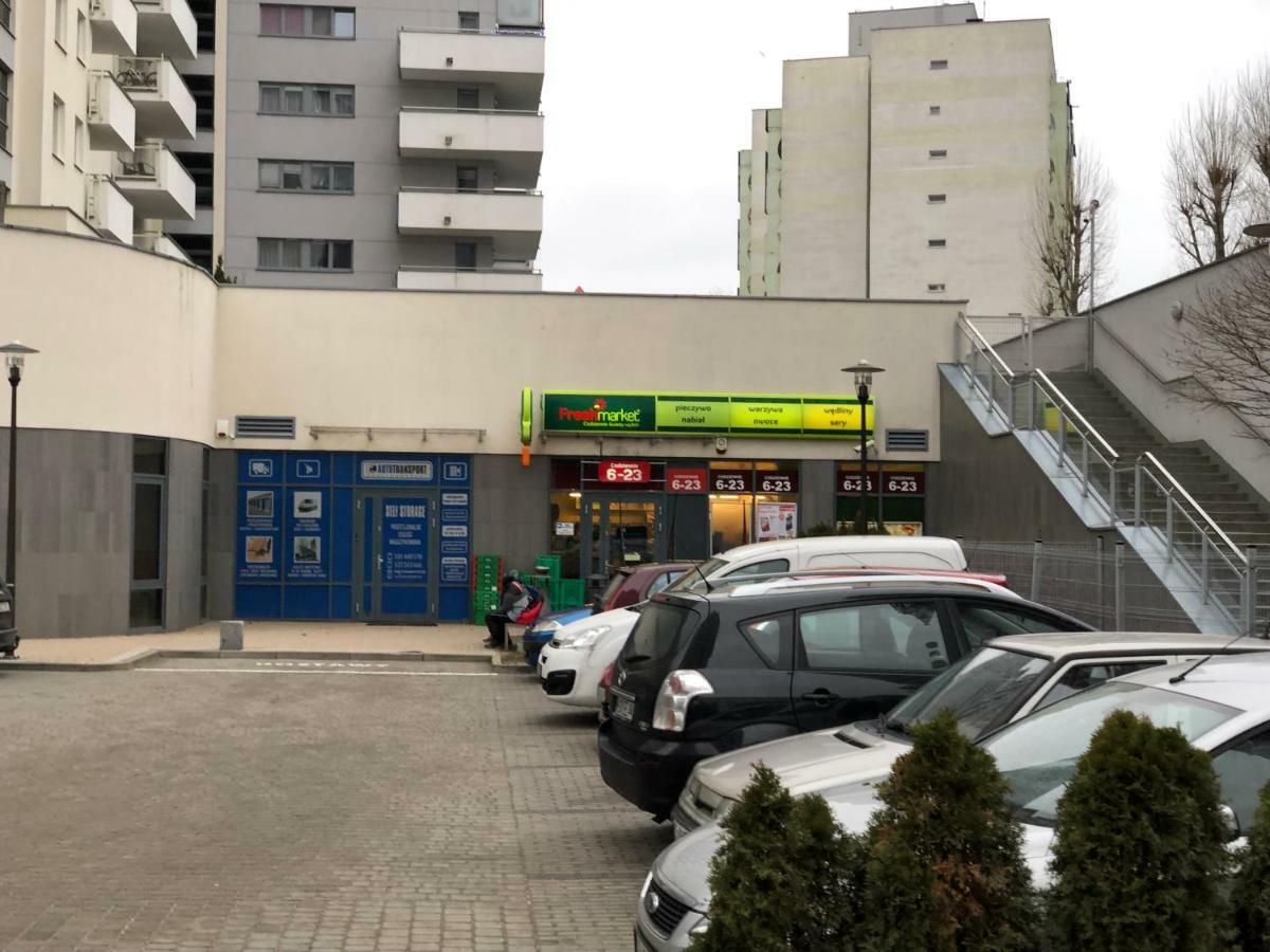 Lion Apartment Гданск Екстериор снимка